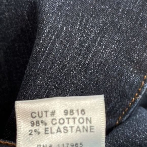 J Brand Super Skinny Jeans Veruca Size 26 - Picture 10 of 11